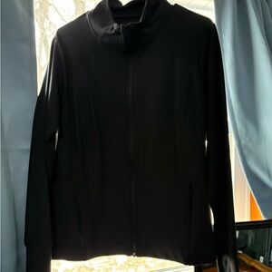 All in Motion Black Performance Jacket
